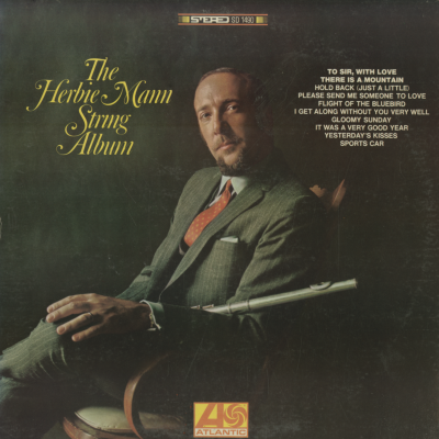 The Herbie Mann String Album