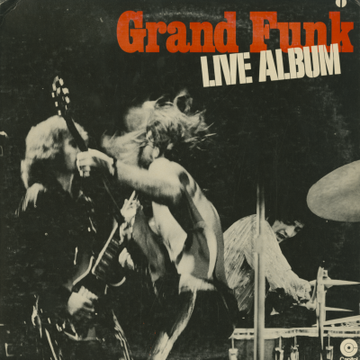 Grand Funk Live Album