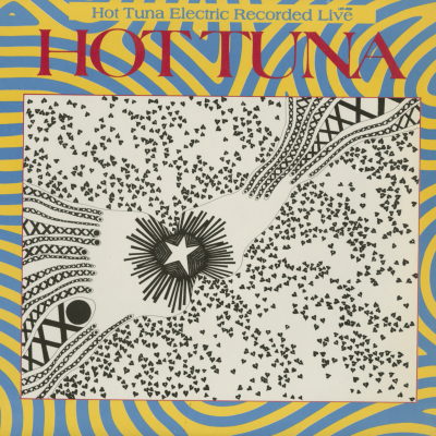 Hot Tuna Electric Recorded Live