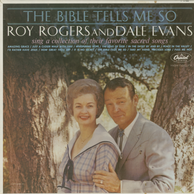 The Bible Tells Me So