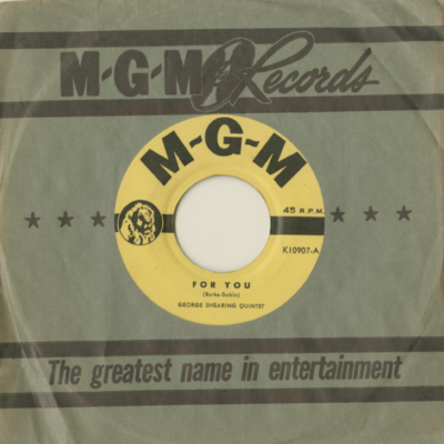 For You / Little White Lies