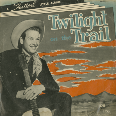 Twilight On The Trail