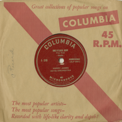 One O'Clock Jump / Two O'Clock Jump