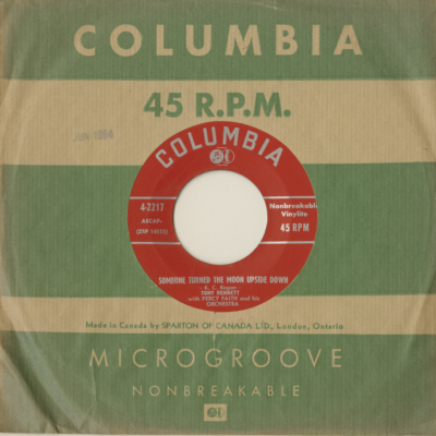 Someone Turned The Moon Upside Down / I'll Go