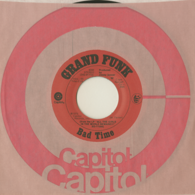 Bad Time / Good & Evil