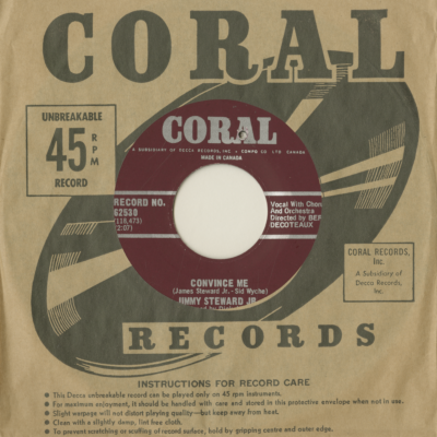 Convince Me / You Ain't Man Enough (1967)