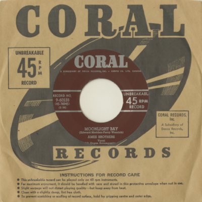 Moonlight Bay / Meet Me Tonight In Dreamland