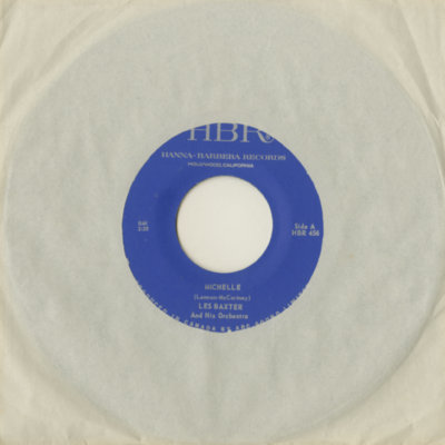 Michelle / Little Girl Lonely