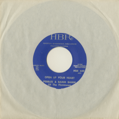 Open Up Your Heart / The Lord Is Counting On You (1965)