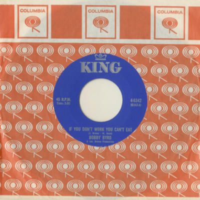 If You Don't Work You Can't Eat / You've Got To Change Your Mind (1970)