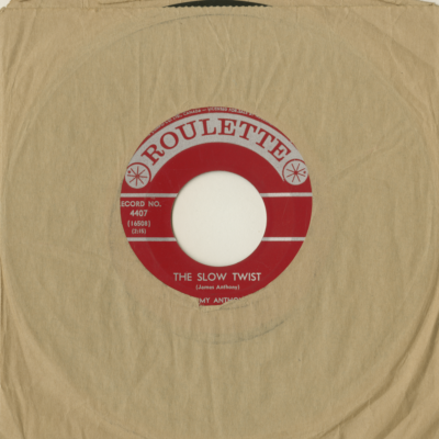 The Slow Twist / When (1962)