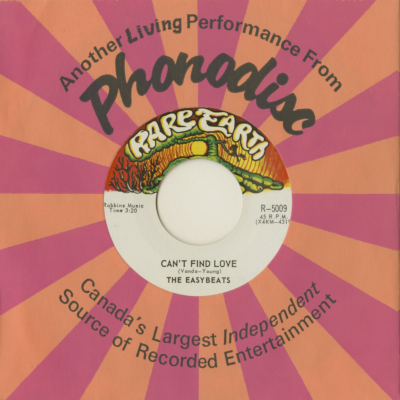 Can't Find Love / St Louis