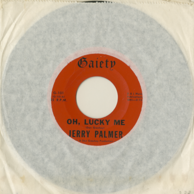 Oh Lucky Me / Love's Come To Me