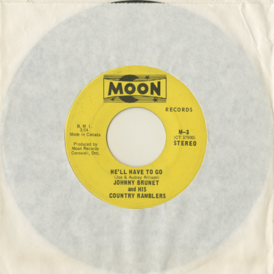 He'll Have To Go / If You Love Me