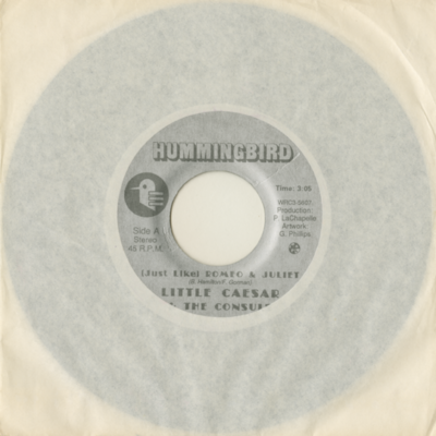 Just Like Romeo And Juliet / Dance With Me