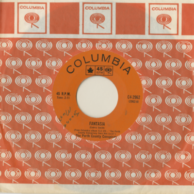 Fantasia / Listen To The Kids