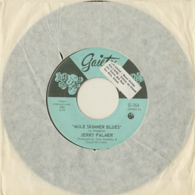 Mule Skinner Blues / Last Will And Testament