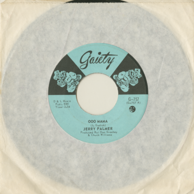 Oooo Mama / She's All Woman