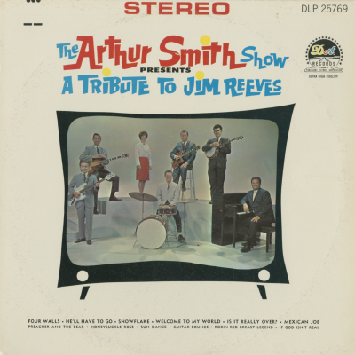 A Tribute To Jim Reeves