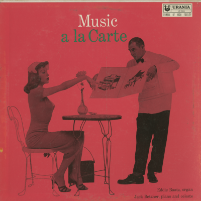 Music A La Carte
