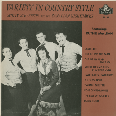 Variety In Country Style