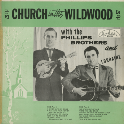 The Church In The Wildwood