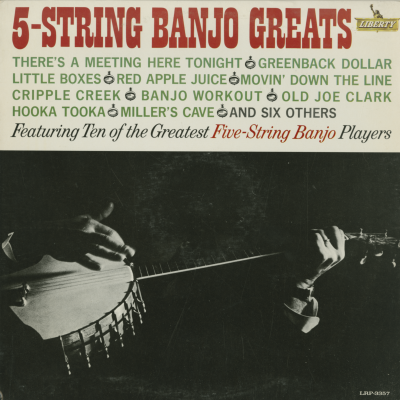 5-String Banjo Greats