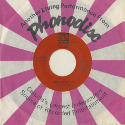 Turning Green / It's Alright (1970)