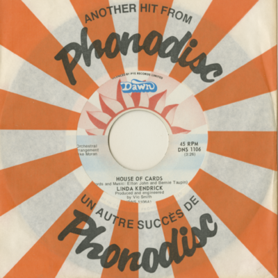 House Of Cards / Music Brings Us Joy