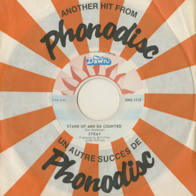 Stand Up And Be Counted / Smile