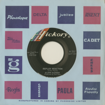 Reflex Reaction / Don't Hurry About The Mule