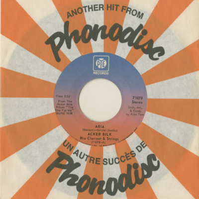 Aria / The Fool On The Hill