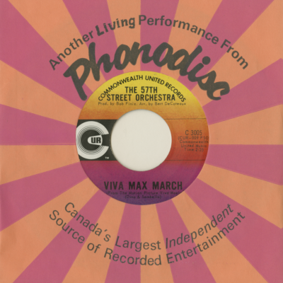 Viva Max March / Paula's Theme (1969)