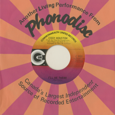 I'll Be There / He I Believe (1969)