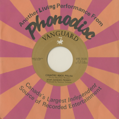 Country Rock Polka / Passport To The Future (1969)