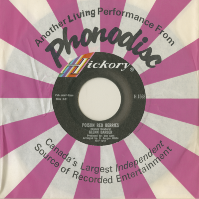 Poison Red Berries / Abilene