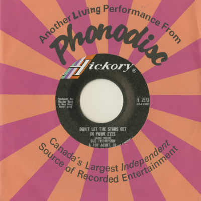 Don't Let The Stars Get In Your Eyes / Why You Been Gone So Long