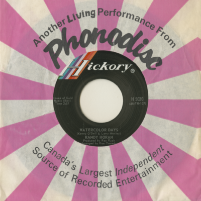 Watercolor Days / The Daydream