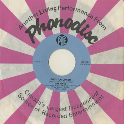 God's Children / The Way Love Used To Be