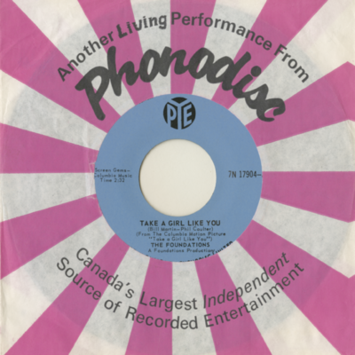 Take A Girl Like You / I'm Gonna Be A Rich Man