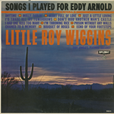 Songs I Played For Eddy Arnold