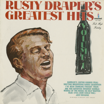 Rusty Draper's Greatest Hits Volume 1