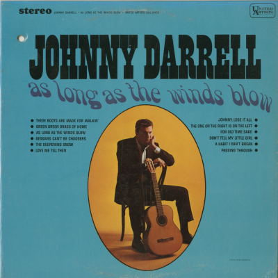 As Long As The Wind Blows (1966)