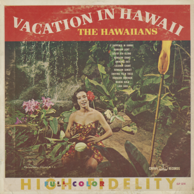 Vacation In Hawaii (1961)