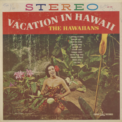 Vacation In Hawaii (1961)