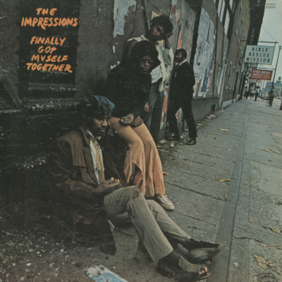 Finally Got Myself Together (1973)