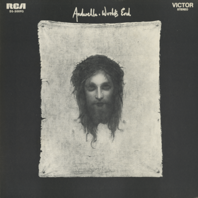 Andwella - World's End (1971)