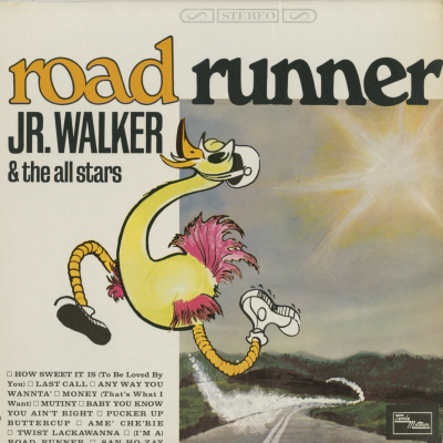 Road Runner (1966)