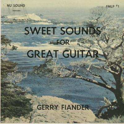 Sweet Sounds For Great Guiter