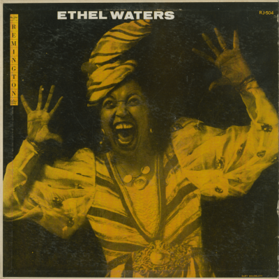 Ethel Waters